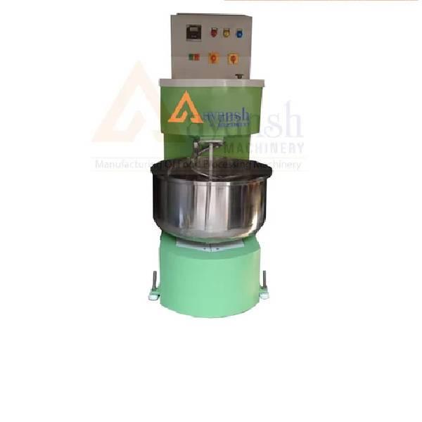 Bakery Spiral Mixers