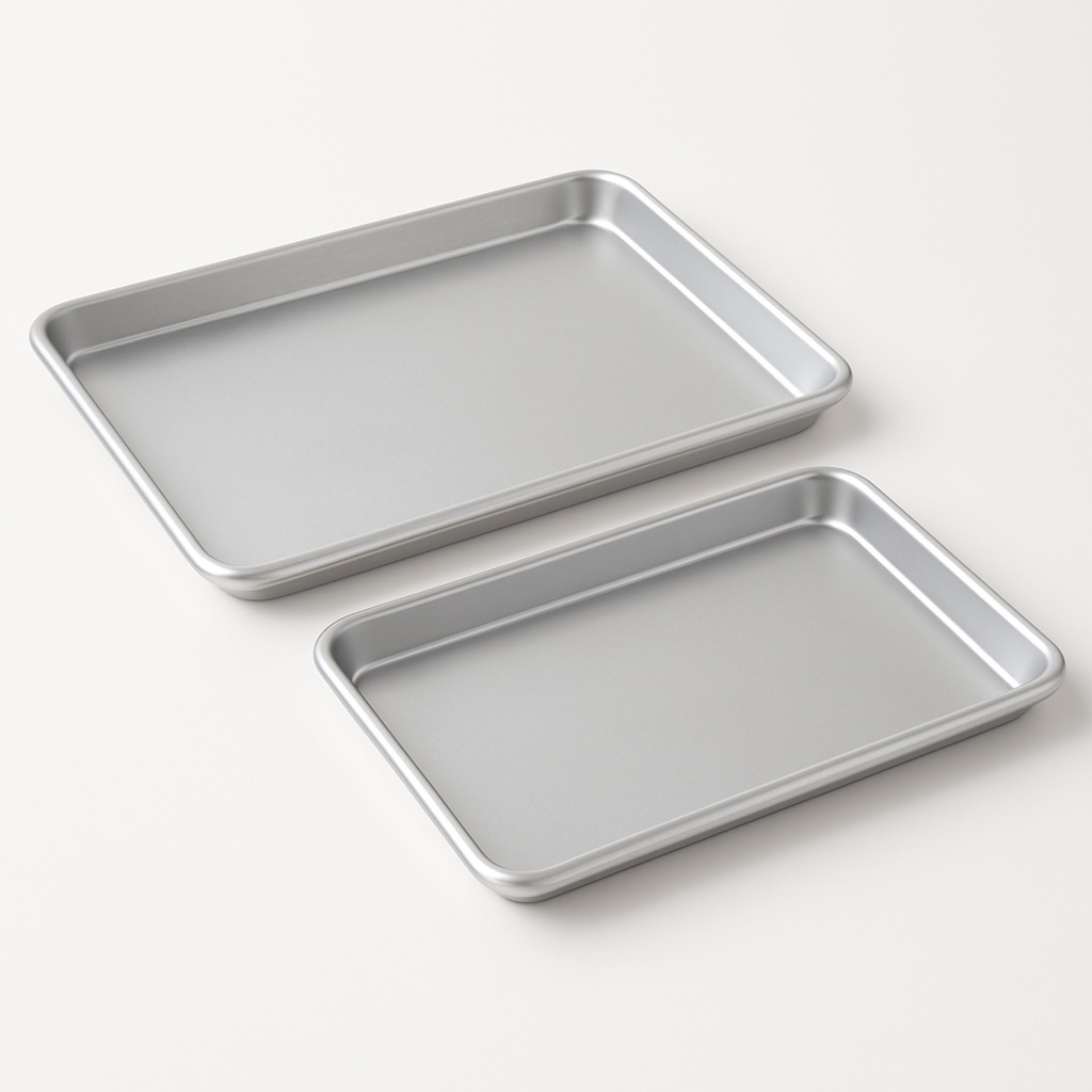 Baking Tray Aluminium 16x24