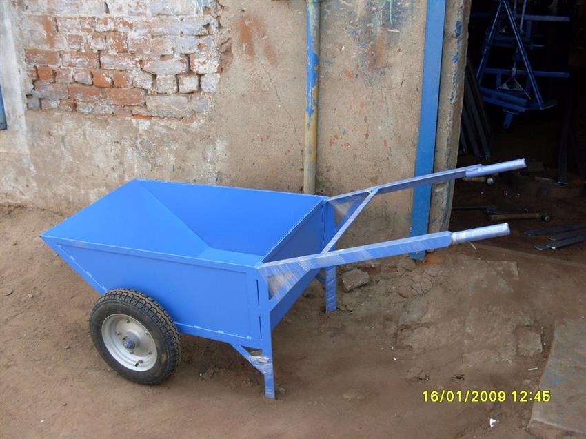 Balaad Industrial Barrow, Sb-58, 350 Load Capacity