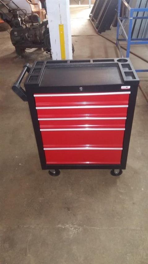 Balaad Tool Cabinet Trolley