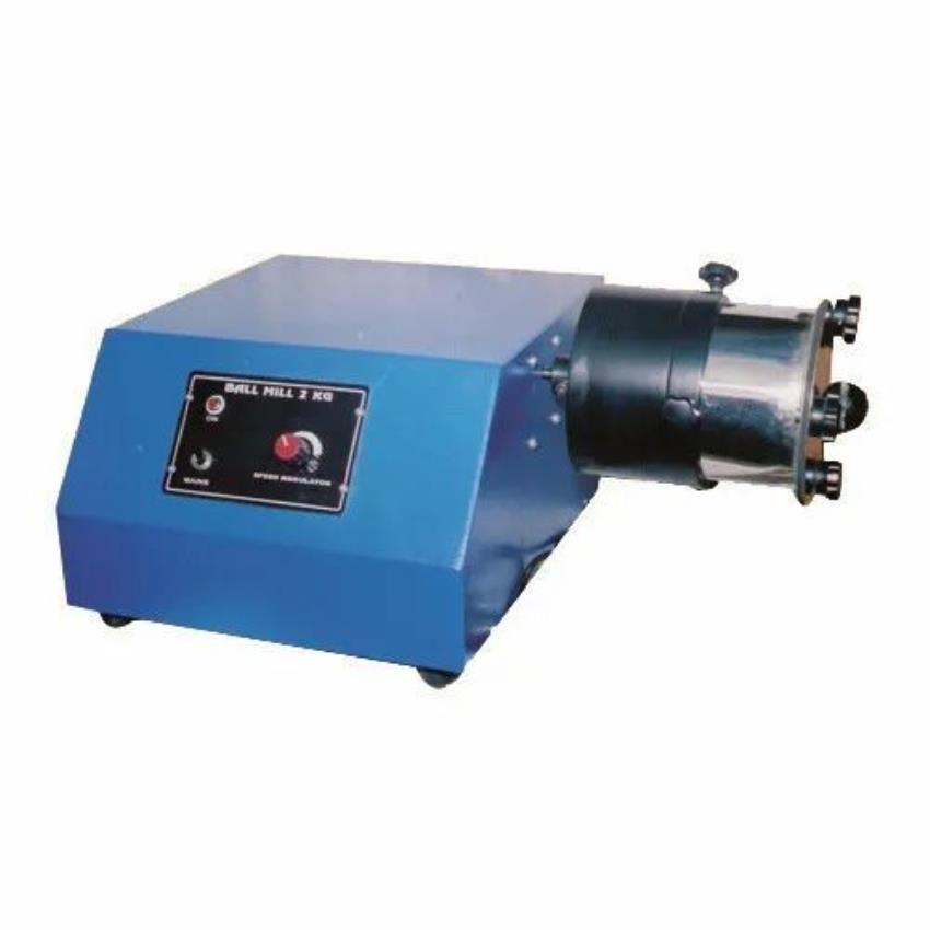 Laboratory Ball Grinding Mill