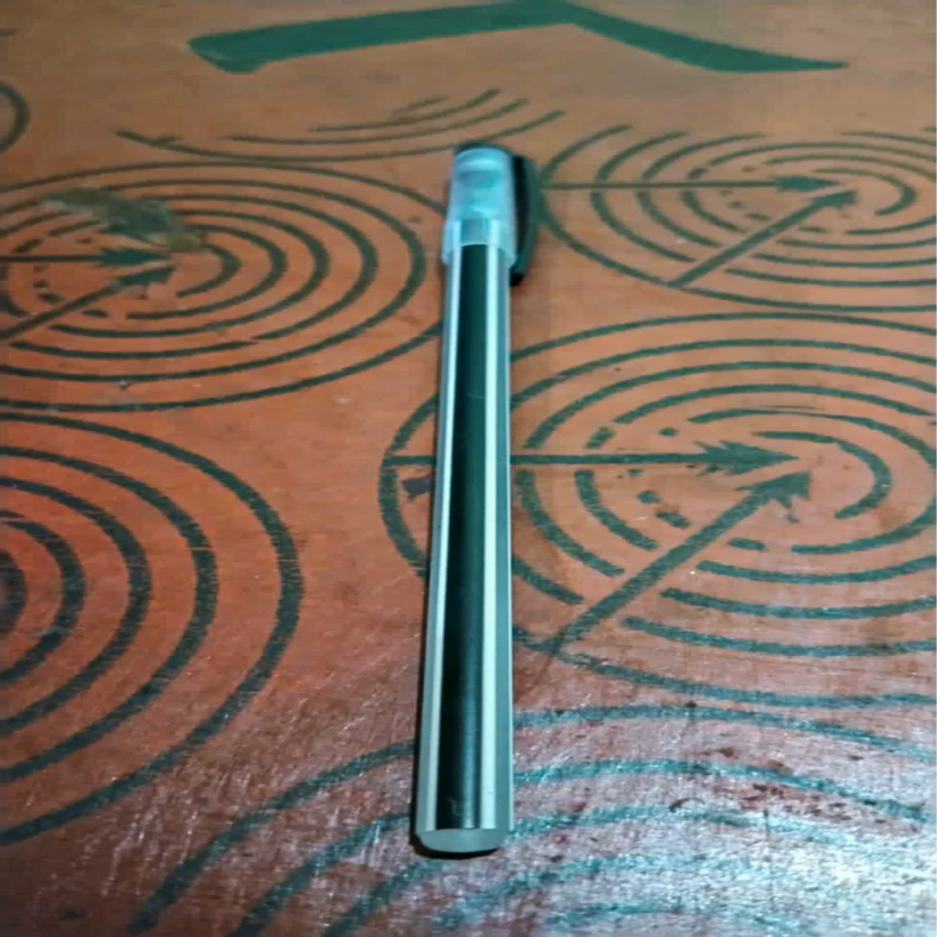 Black Ink Ball Pen (Disposable)