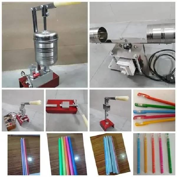 Ballpoint Pen Fabrication Machine