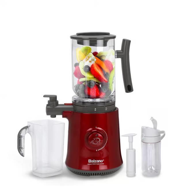 Balzano Yoga 500W Red Blender