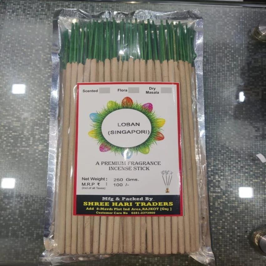 Aromatic Loban Incense Sticks