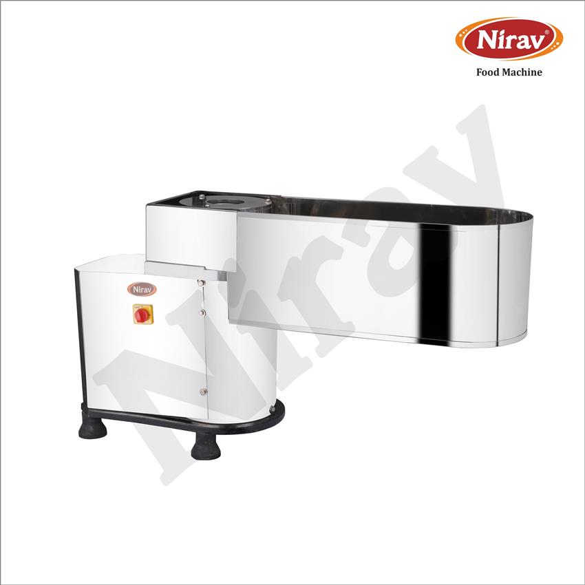 Banana and Potato Cutting Machine