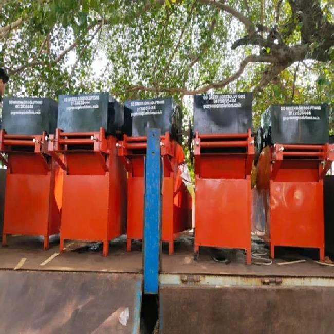 Banana Fiber Extractor 100