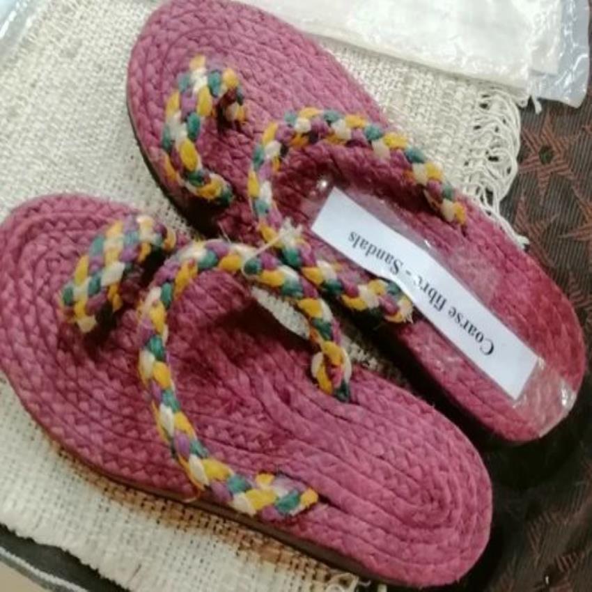 Banana Fiber Slippers