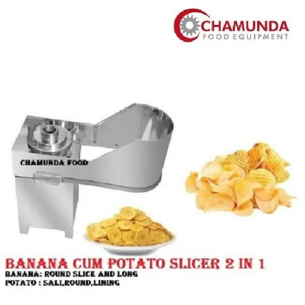 Banana Slice Maker Equipment
