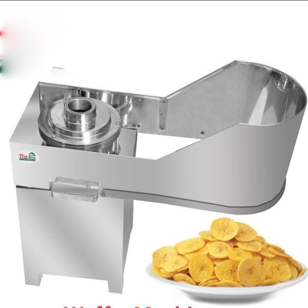 Regular Banana Wafer Making Machine