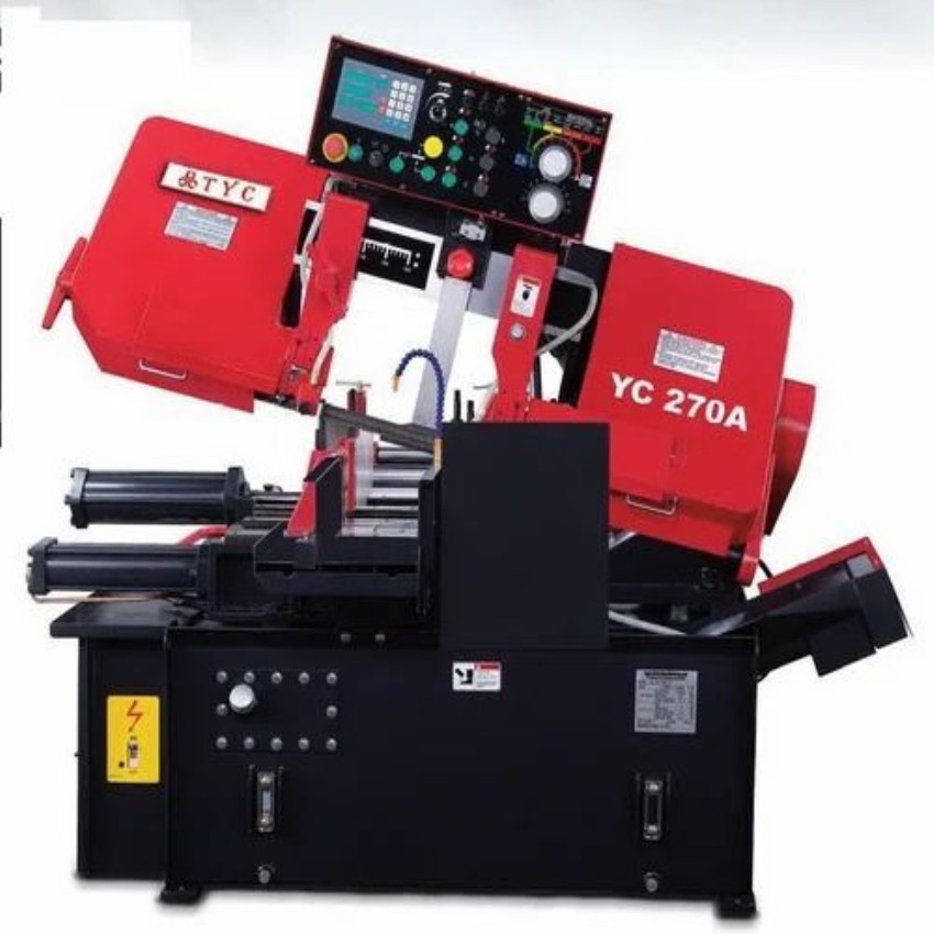 Band Saw Cutting Equipment