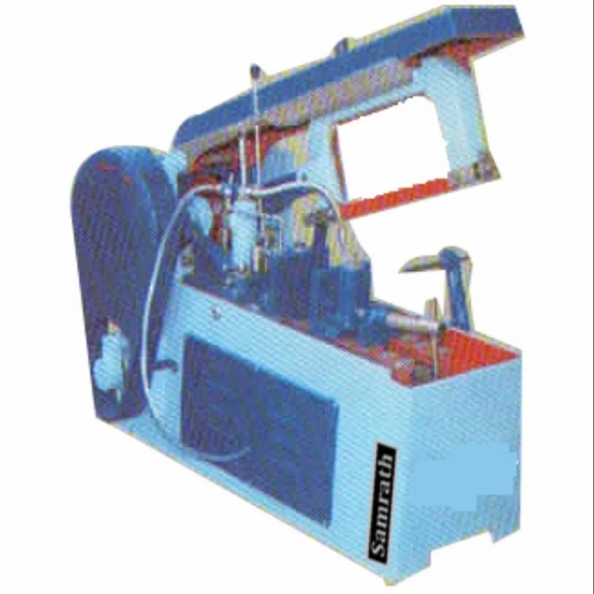 HH-250 Hydraulic Band Saw Machine