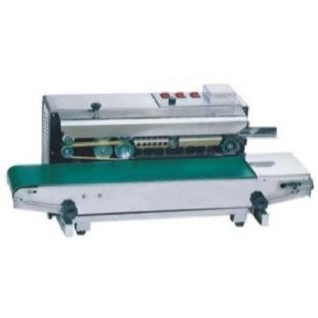 Continuous Band Sealing Machine