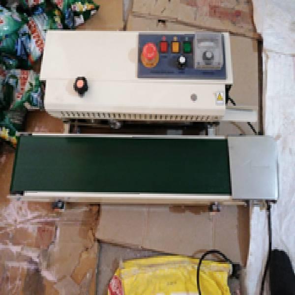All Type Item Band Sealer Machine