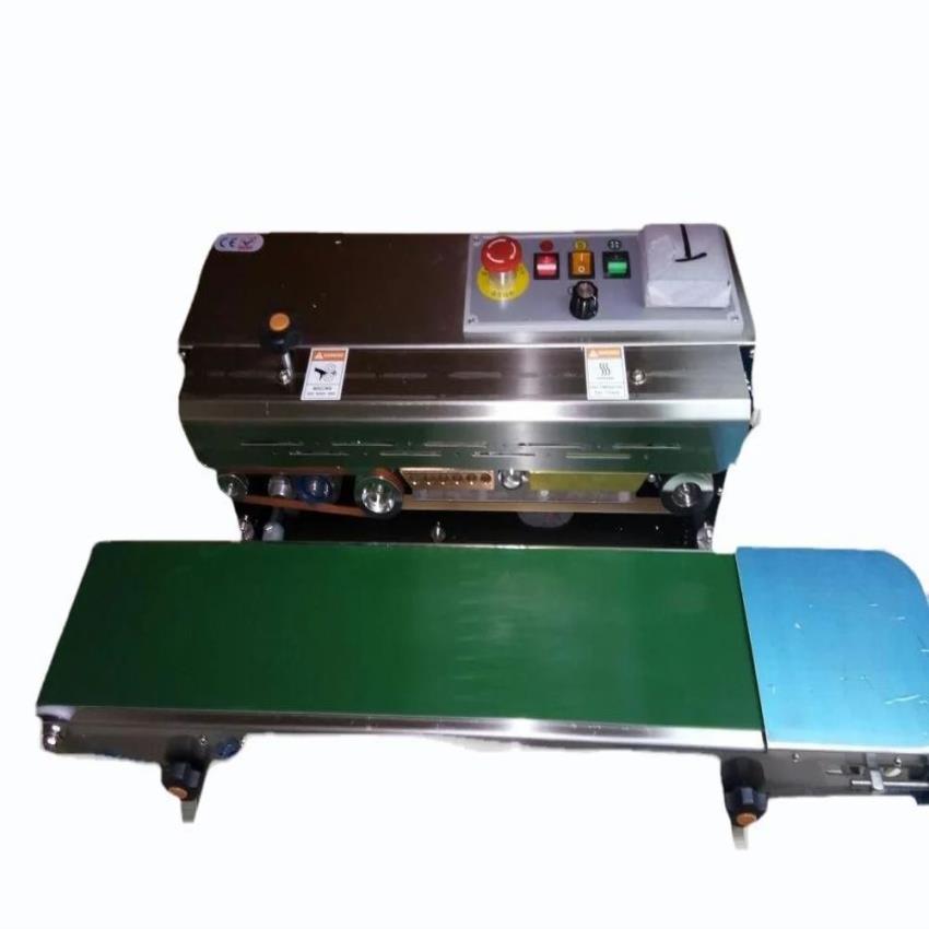 Mild Steel Sealer Packing Equipment