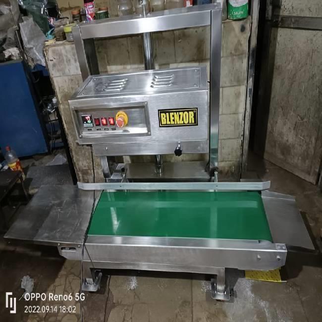 Stainless Steel Band Sealer