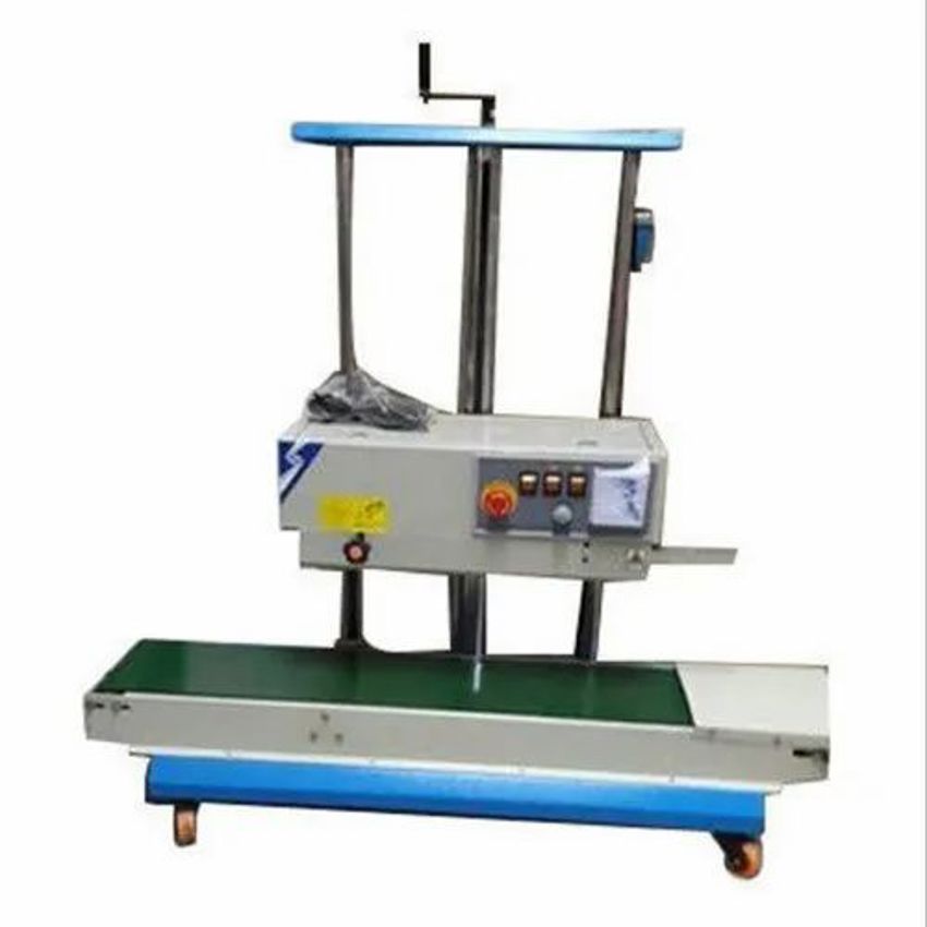 Heavy Duty Band Sealing Machine