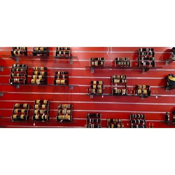 Bangle Display Rack - Wall Mounted