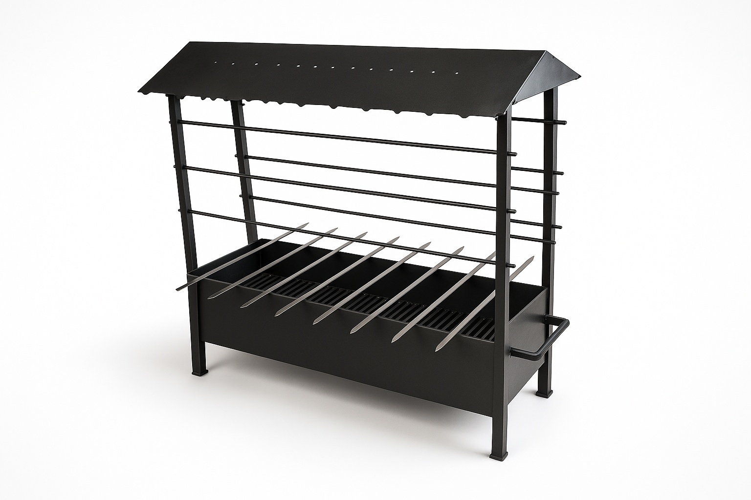 Portable Barbeque Grill