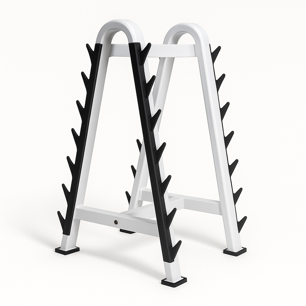 Heavy Duty Bar Bell Rack