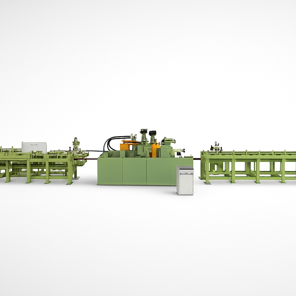 Bar Surface Finishing Machine