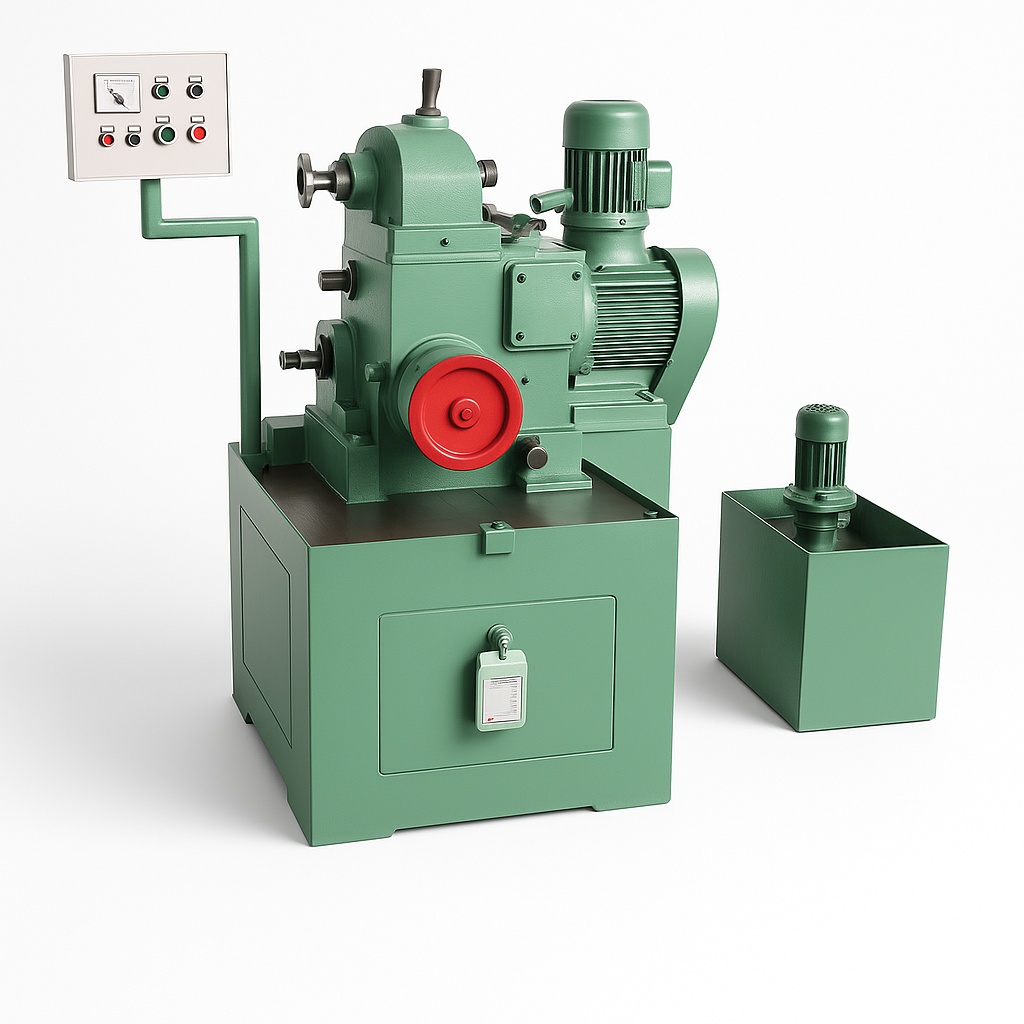 Automatic Bar Surface Finishing Machine