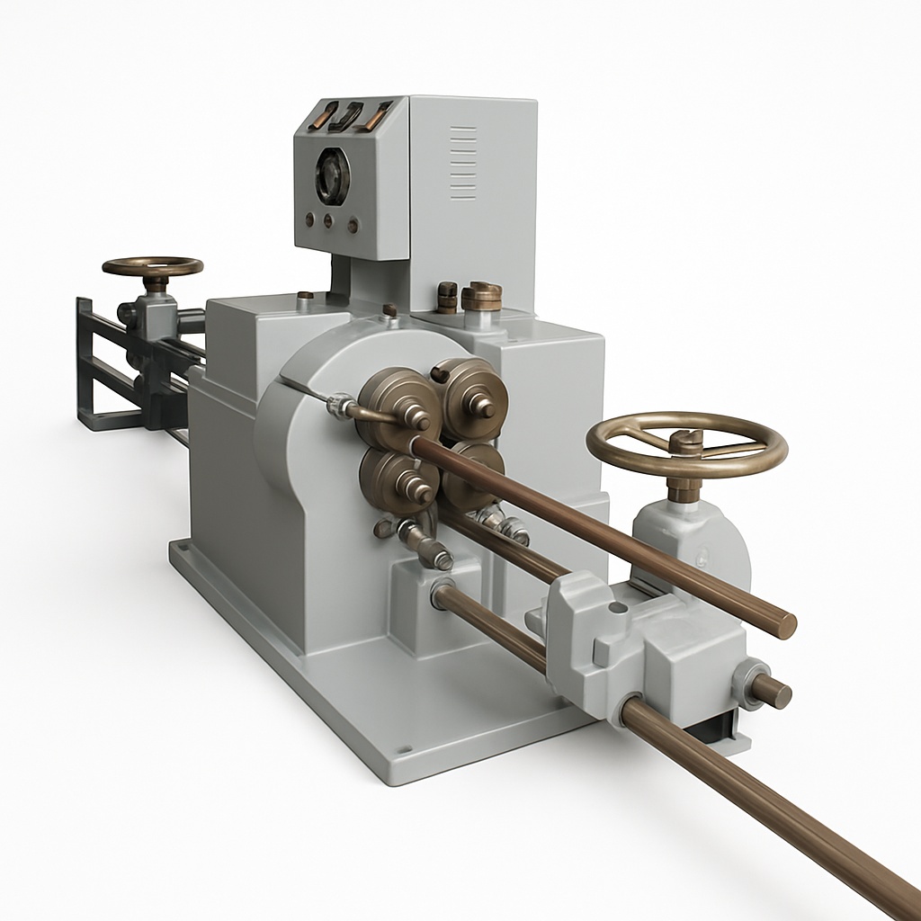 Bar Peeling Machine TM-45