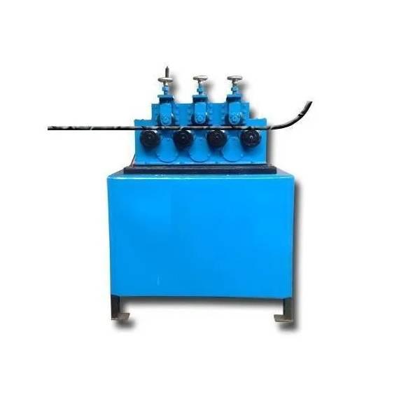 Mild Steel Bar Leveler Machine