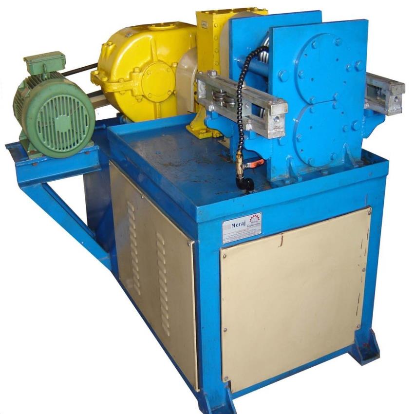 Bar Wire Shaping Machine