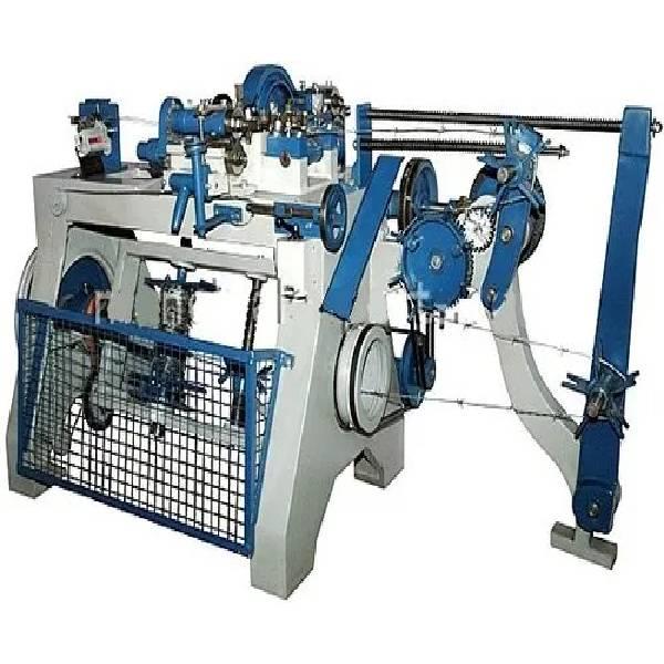 Barbed Wire Production Machine