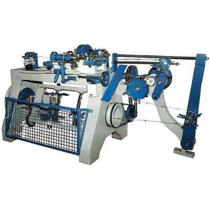 Industrial Wire Manufacturing Machine
