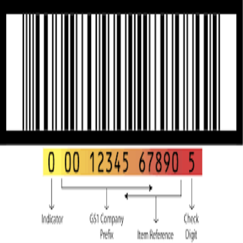 Barcode Registration Service