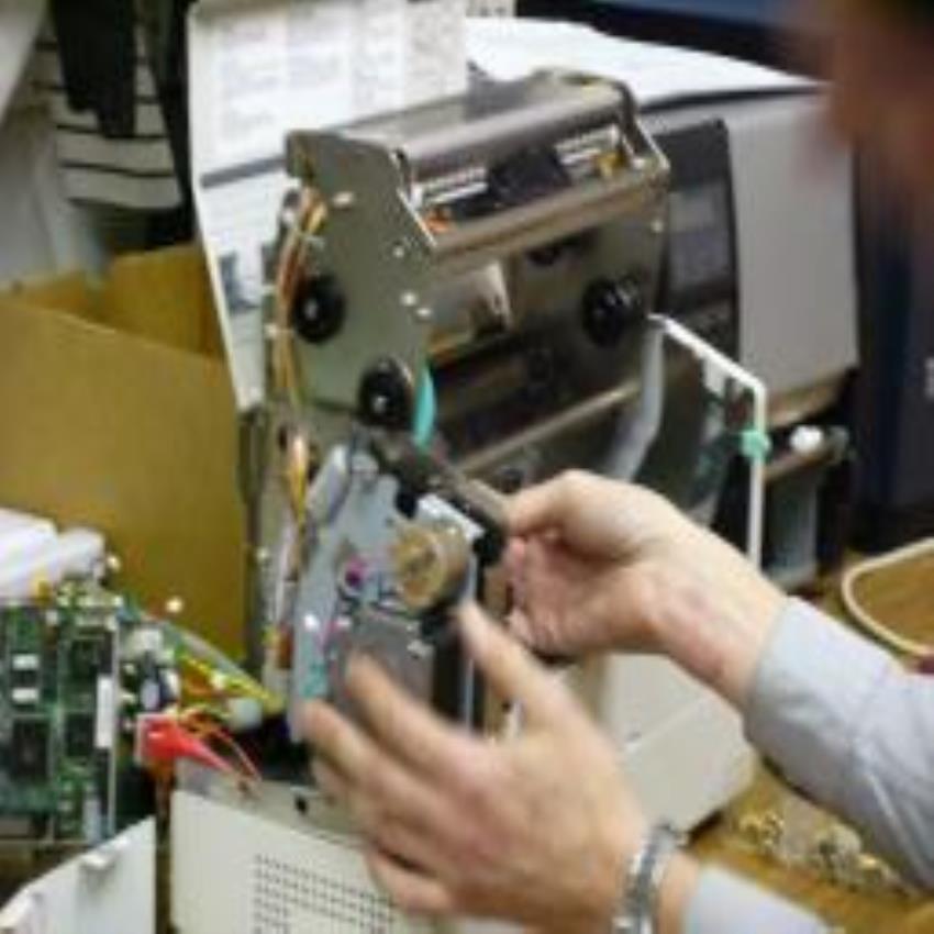 Barcode Printer Repair Service