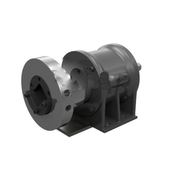 Base Mount Safety Chuck