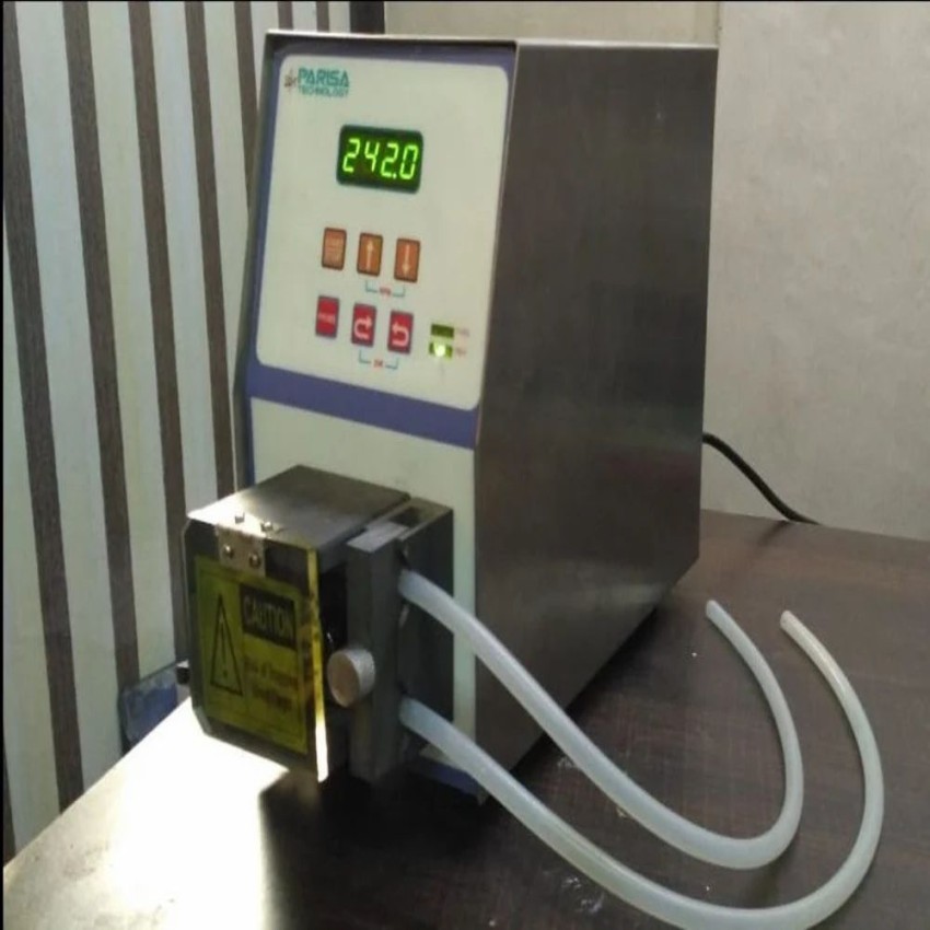 Basic Rotary Vane Supercharging Pump