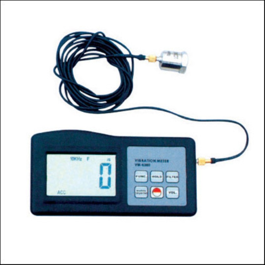 Basic Vibration Meter