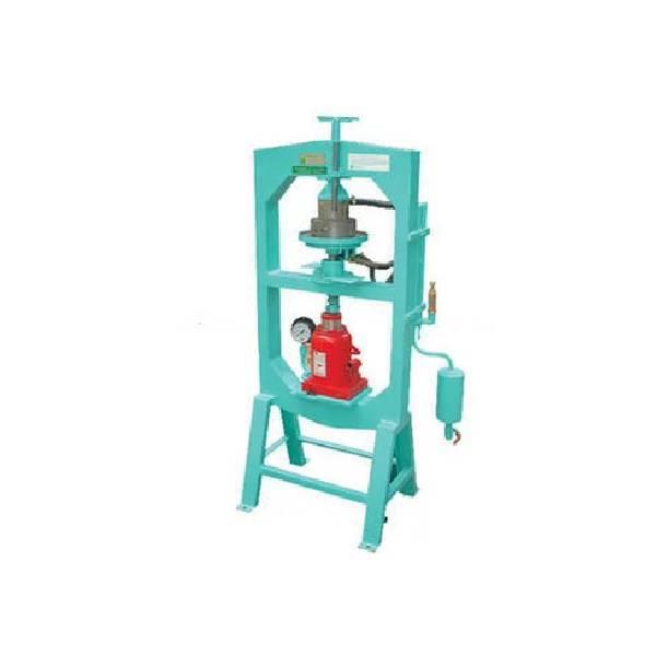 Basket Press Juice Extractor Machine
