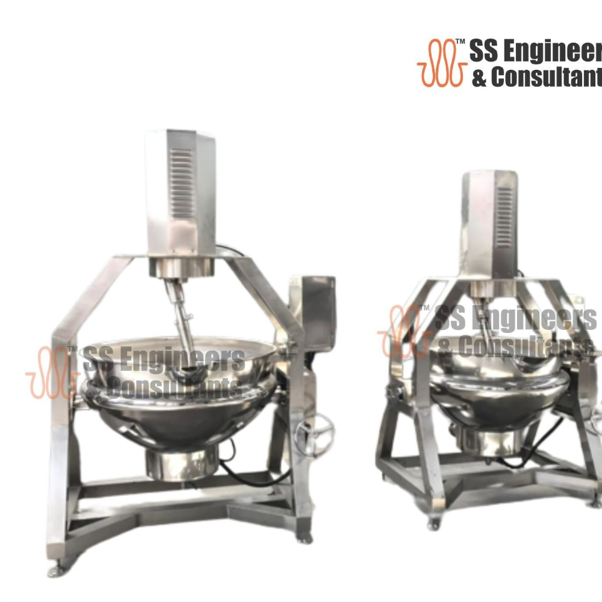 Basundi Production Machine