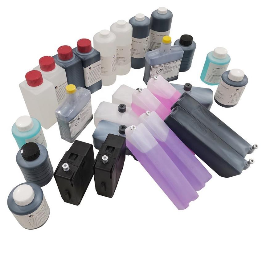 CIJ Printer Wash Solution Universal