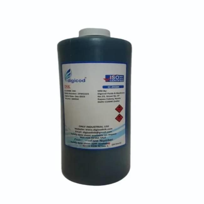 1000ML Batch Coding Ink