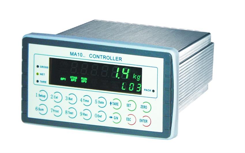 Batch Controllers, 90 to 260V AC