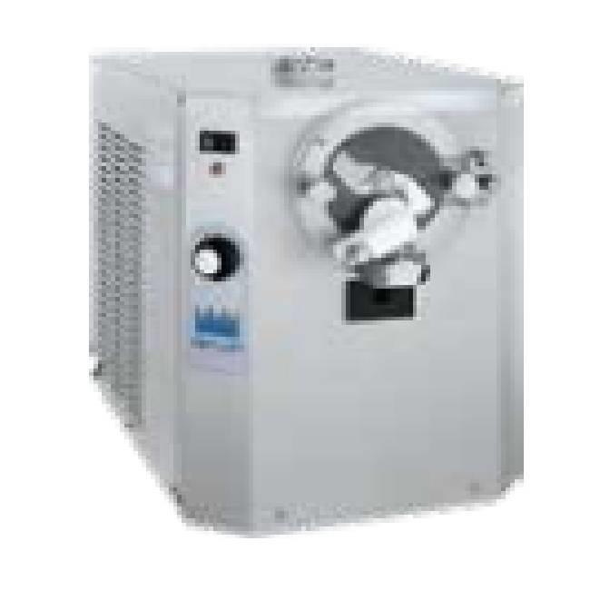 Batch Ice Cream Freezing Machine