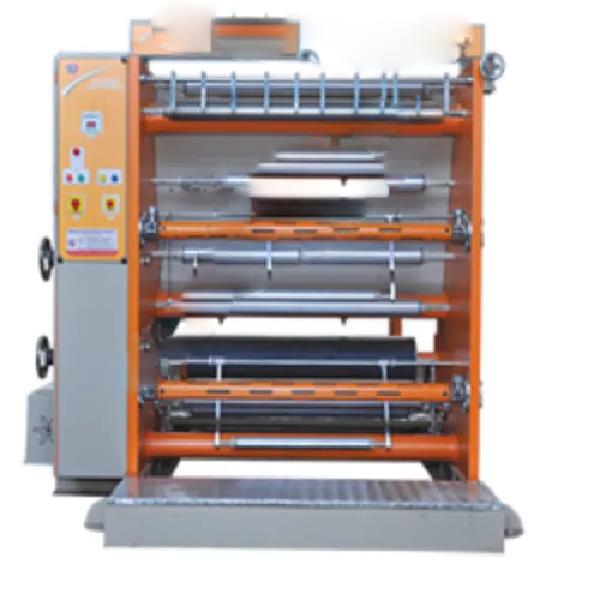 Batch Printing Coding Slitting Rewinding Equipment