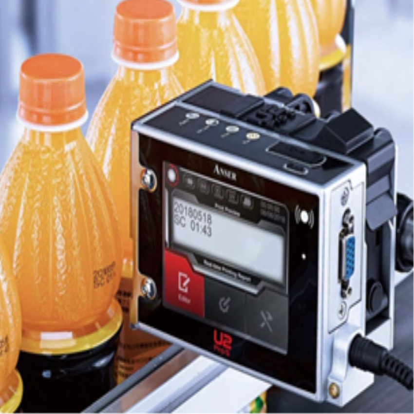 Automatic Batch Coding Machine