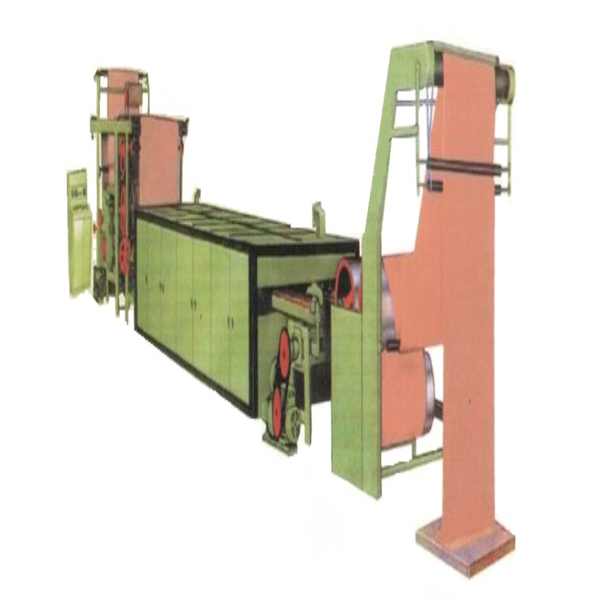 Batch Stenter Machine