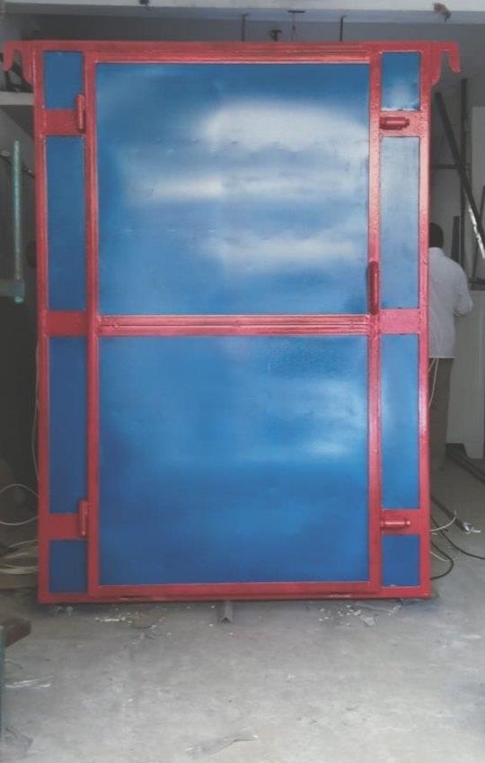 Automatic Grape Drying Machine, Batch Type