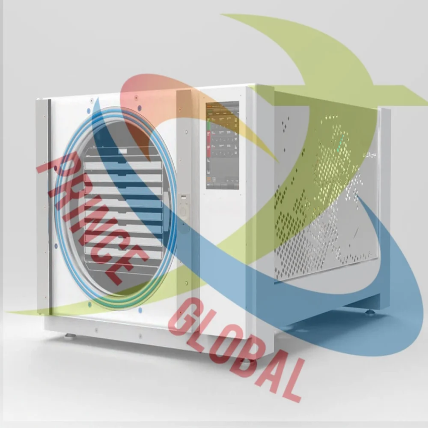 Batch Vacuum Freeze Dryer