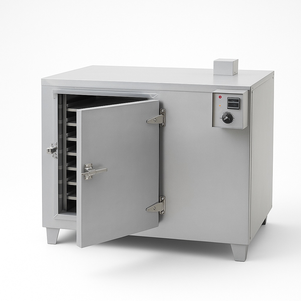 Semi-Automatic Fruit & Vegetable Batch Dryer