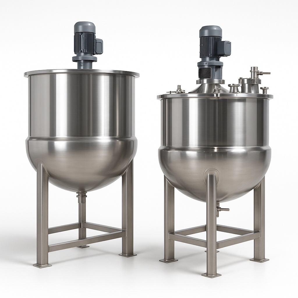 Tamarind Paste Processing Machinery, Batch Type