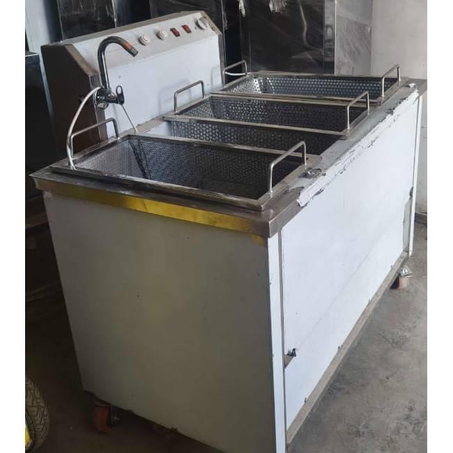 Batch Vegetable Washing Machine